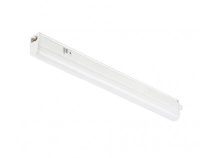 LED podlinkové osvětlení s vypínačem RENTON, denní bílá, 31cm, bílé