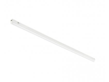 LED podlinkové osvětlení s vypínačem RENTON, denní bílá, 111cm, bílé