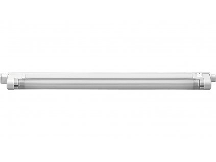 Podlinkové osvětlení SLIM, 1xG5, 8W, teplá bílá, 40cm, bílé