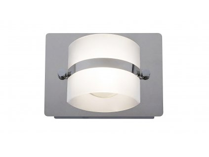 Koupelnové LED svítidlo LUCAS, 5W, denní bílá, 16cm, kulatý, IP44