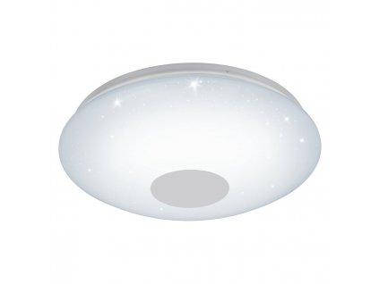LED stropní osvětlení VOLTAGO 2, 30W, teplá-studená bílá, 58cm, kulaté