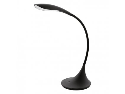 LED stolní lampa DAMBERA, černá