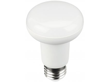 LED žárovka, R64, E27, 7W/45W teplá bílá