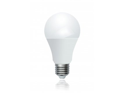 Přepínací LED žárovka, E27, 7W, CCT Switch, (2700K-4000K-6500K)