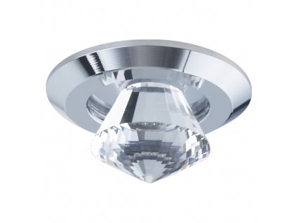 LED podhledové svítidlo DOWNLIGHT, kulaté