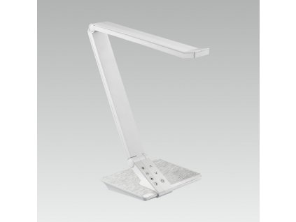 LED stolní lampička s krokovým stmívačem PROFF, 10W, teplá-studená bílá