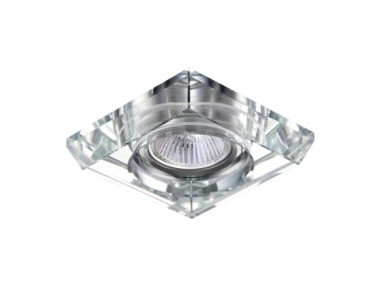 Moderní zápustné osvětlení DOWNLIGHT, zrcadlové