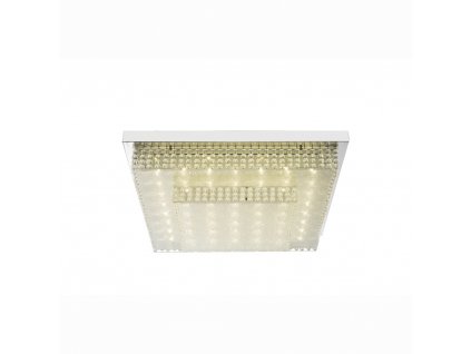 LED designové přisazené svítidlo CAKE I, 24W, denní bílá, 38x38cm, hranaté