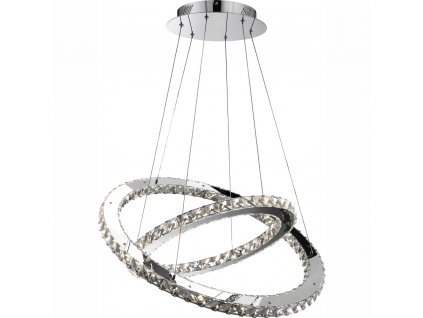 LED závěsný designový lustr MARILYN