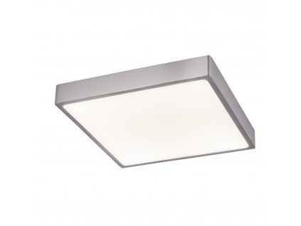 LED stropní přisazené svítidlo VITOS, stmívatelné, denní bílá, 22x22cm, hranaté