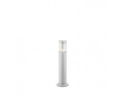 Venkovní sloupkové svítidlo TRONCO, bílé 60,5cm