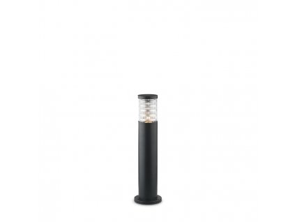 Venkovní sloupkové svítidlo TRONCO, černé, 60,5cm