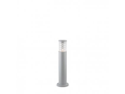 Venkovní sloupkové svítidlo TRONCO, šedé 60,5cm