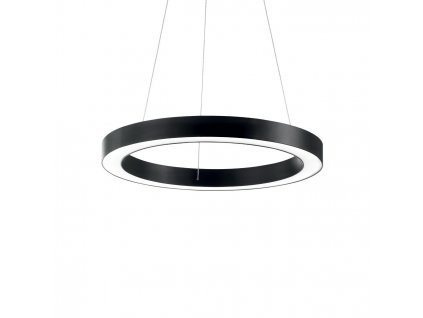 LED Závěsné osvětlení na lanku ORACLE, černé