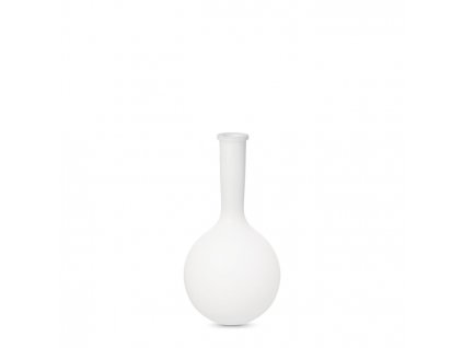 Venkovní stojací lampa JAR, bílá, 76cm
