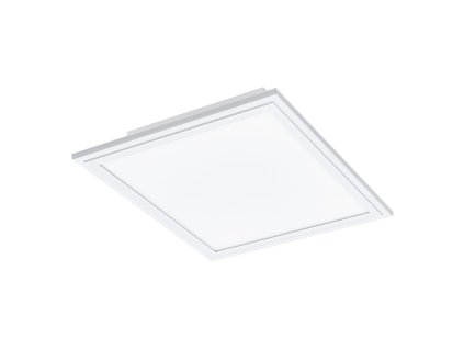 LED panel na dálkové ovládání SALOBRENA-A, 14W, teplá-studená bílá, 30x30cm, čtvercový, bílý