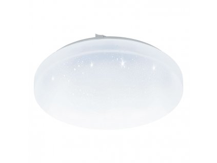 Stropní koupelnové LED svítidlo FRANIA-A, 12W, IP44, bílé