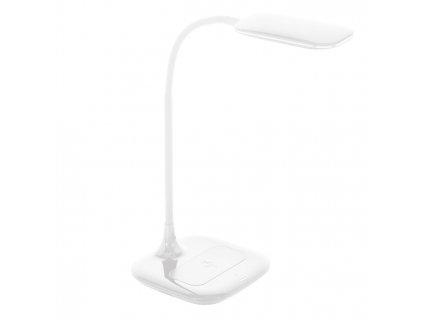 Stolní LED lampička v moderním stylu MASSERIE, bílá