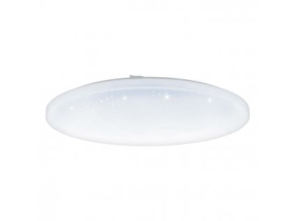 Stropní LED světlo v moderním stylu FRANIA-S, 49,5W, teplá bílá, 55cm, kulaté