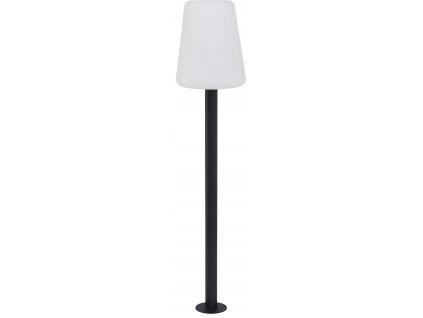 Venkovní stojací lampa GALAXY, E27, 1x40W, IP65