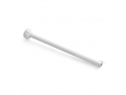 Nástavná tyč k ventilátorům značky FARO, 30cm, bílá