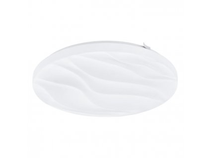 LED stropní přisazené osvětlení BENARIBA, 17,3W, teplá bílá, 33cm, kulaté