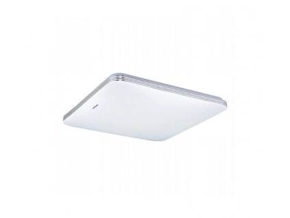 Stropní osvětlení ADIS LED SLIM, 28W, denní bílá, 33x33cm, hranaté, IP44