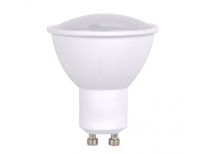 Solight LED žárovka, GU10 , 5W, 425lm, 3000K, teplá bílá