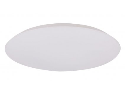 Stropní LED koupelnové osvětlení SESSA AURUNCA, 24W, denní bílá, 38cm, kulaté, bílé, IP44