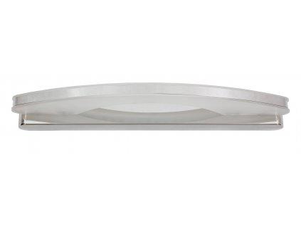 Moderní nástěnné LED osvětlení CEFALU, 5W, studená bílá, chromované
