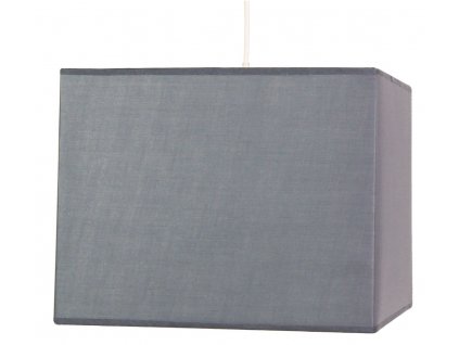 Moderní závěsné osvětlení MARIANO, 1xE27, 60W, šedé