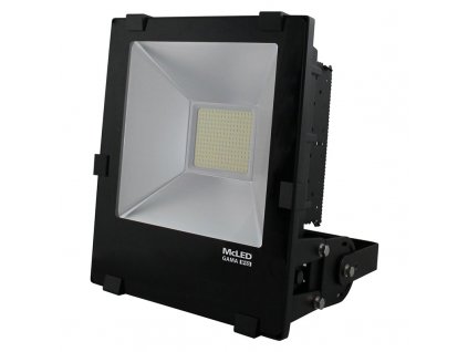 Venkovní LED nástěnný reflektor GAMA 150, 150W, studená bílá, IP65