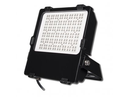 Venkovní LED nástěnný reflektor DELTA 150, 150W, denní bílá, úhel 30°