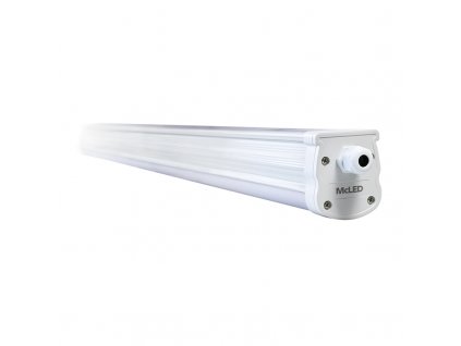 LED prachotěsné svítidlo FABRIK 1200, 45W, denní bílá, 120cm, IP65