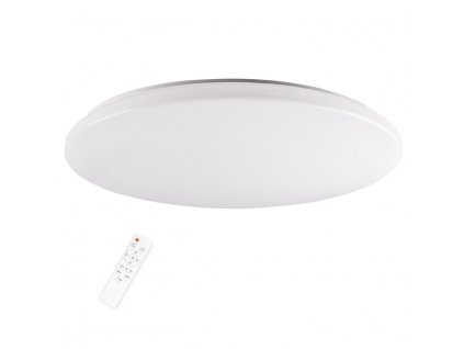 Přisazené stropní LED osvětlení PENY, 100W, teplá-studená bílá, 79cm, kulaté, bílé