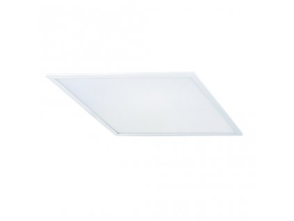 Vestavný LED panel DINO PU, 36W, denní bílá, 60x60cm, hranatý, bílý