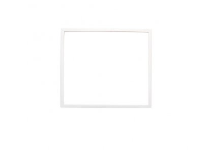 Vnitřní dekorativní rámeček HOME, bílý