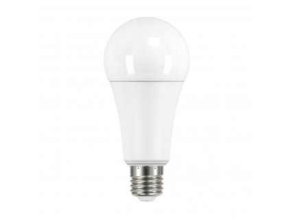 LED žárovka PLUS, E27, A67, 19W, 2600lm, 4000K, neutrální bílá