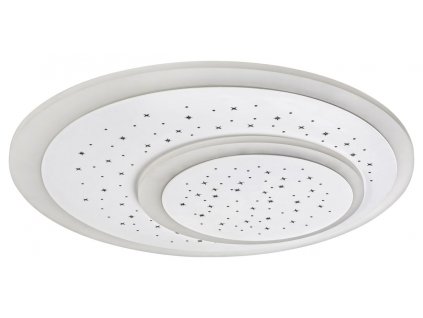 LED moderní stropní osvětlení TANELI, 47W, teplá-studená bílá, bílé