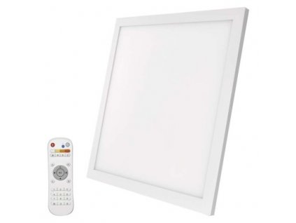 Stmívatelný LED PANEL EXCLUSIVE, 40W, teplá-studená bílá, 60x60cm, hranatý