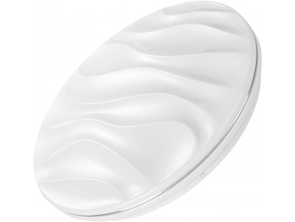 Stropní stmívatelné LED osvětlení SELENE, 48W, teplá-studená bílá, 49cm, kulaté, bílé