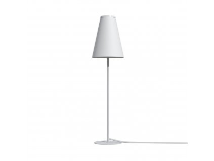 Moderní stolní LED lampa TRIFLE, 1xG9, 10W, bílá