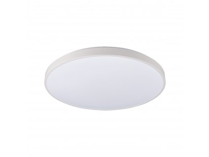 Stropní LED osvětlení do koupelny AGNES ROUND, 32W, denní bílá, 50cm, kulaté, bílé