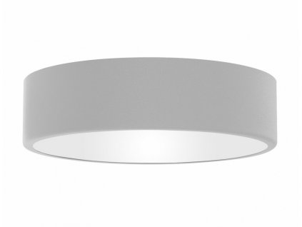 Přisazené nástěnné / stropní osvětlení CLEO, 2xE27, 40W, 30cm, kulaté, šedé