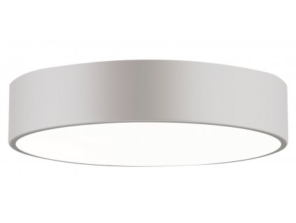 Přisazené stropní LED osvětlení LED CLEO, 43W, denní bílá, 40cm, kulaté, šedé