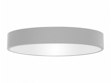 Přisazené stropní osvětlení CLEO, 4xE27, 40W, 50cm, kulaté, šedé