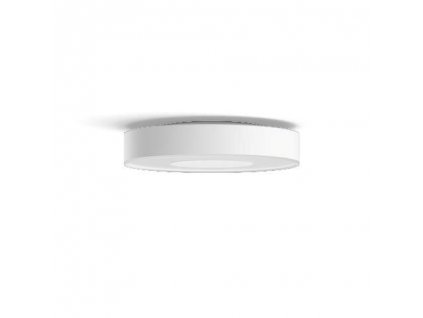 Venkovní stropní LED chytré osvětlení HUE XAMENTO s funkcí RGB, 33,5W, teplá bílá-studená bílá, bílé