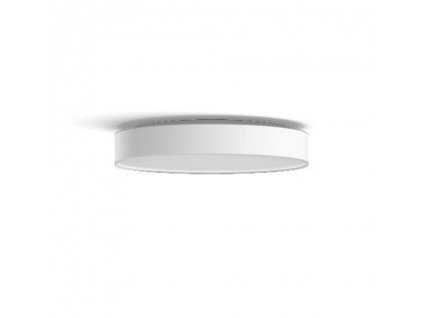 Přisazené stropní LED chytré osvětlení HUE DEVERE s vypínačem, 33,5W, teplá bílá-studená bílá, IP44,