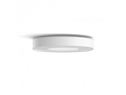 Přisazené stropní LED chytré osvětlení HUE INFUSE s funkcí RGB, 52,5W, teplá bílá-studená bílá, bílé