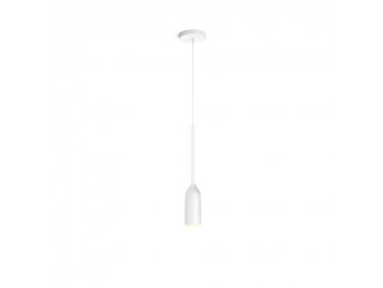 Závěsné LED chytré osvětlení HUE DEVOLTE, 1xE27, 6W, teplá bílá-studená bílá, kulaté, bílé
